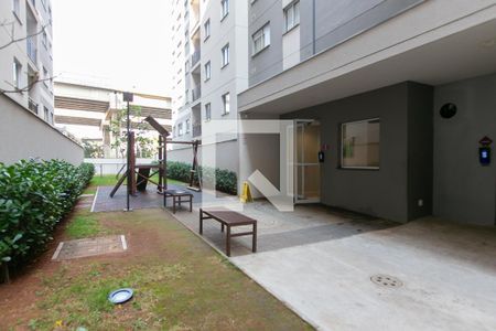 Apartamento à venda com 40m², 2 quartos e sem vagaÁrea comum