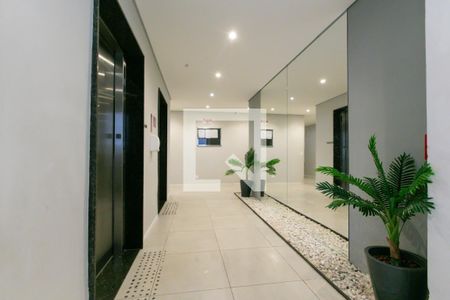 Apartamento à venda com 40m², 2 quartos e sem vagaHall de Entrada