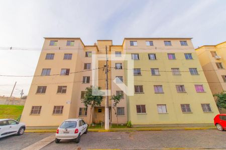Apartamento à venda com 42m², 2 quartos e 1 vaga Apartamento à venda com 42m², 2 quartos e 1 vagaFachada