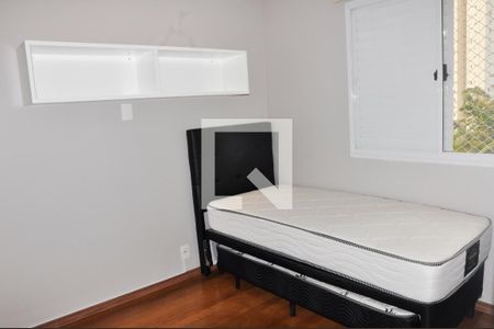 Apartamento à venda com 142m², 3 quartos e 3 vagas Apartamento à venda com 142m², 3 quartos e 3 vagasDetalhe - Quarto 02 com Suíte