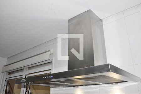 Apartamento à venda com 142m², 3 quartos e 3 vagas Apartamento à venda com 142m², 3 quartos e 3 vagasDetalhe - Cozinha