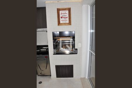 Apartamento à venda com 142m², 3 quartos e 3 vagas Apartamento à venda com 142m², 3 quartos e 3 vagasDetalhe - Varanda