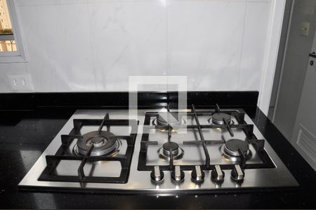 Apartamento à venda com 142m², 3 quartos e 3 vagas Apartamento à venda com 142m², 3 quartos e 3 vagasDetalhe - Cozinha