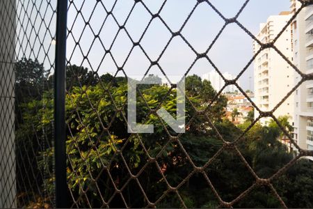 Apartamento à venda com 142m², 3 quartos e 3 vagas Apartamento à venda com 142m², 3 quartos e 3 vagasDetalhe - Vista da Varanda