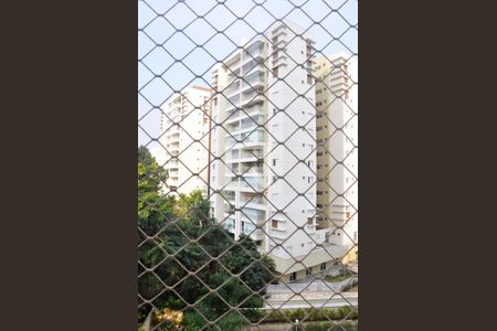 Apartamento à venda com 142m², 3 quartos e 3 vagas Apartamento à venda com 142m², 3 quartos e 3 vagasDetalhe - Vista do Quarto 01 com Suíte