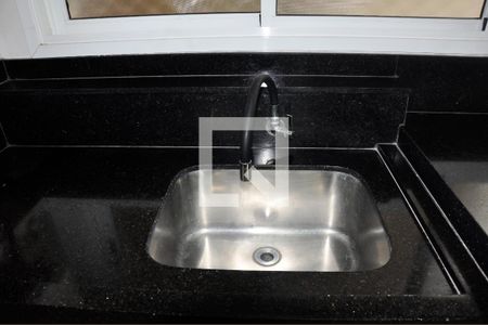 Apartamento à venda com 142m², 3 quartos e 3 vagas Apartamento à venda com 142m², 3 quartos e 3 vagasDetalhe - Área de Serviço