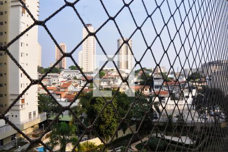 Apartamento à venda com 142m², 3 quartos e 3 vagas Apartamento à venda com 142m², 3 quartos e 3 vagasDetalhe - Vista da Varanda