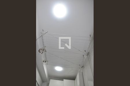 Apartamento à venda com 142m², 3 quartos e 3 vagas Apartamento à venda com 142m², 3 quartos e 3 vagasDetalhe - Área de Serviço