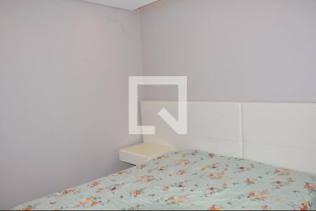 Apartamento à venda com 142m², 3 quartos e 3 vagas Apartamento à venda com 142m², 3 quartos e 3 vagasDetalhe - Quarto 01 com Suíte