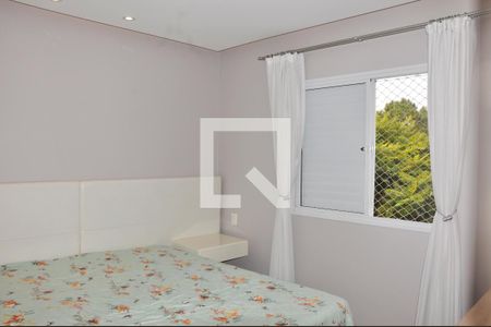 Apartamento à venda com 142m², 3 quartos e 3 vagas Apartamento à venda com 142m², 3 quartos e 3 vagasDetalhe - Quarto 01 com Suíte