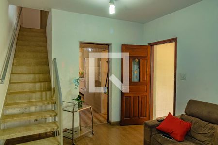 Sala de casa à venda com 5 quartos, 144m² em Jardim Oriental, São Paulo