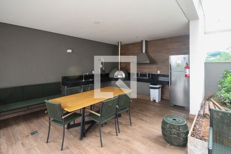 Apartamento para alugar com 86m², 2 quartos e 1 vaga Apartamento para alugar com 86m², 2 quartos e 1 vagaÁrea comum - Churrasqueira