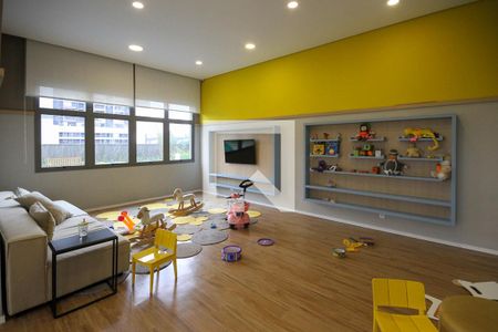 Apartamento para alugar com 86m², 2 quartos e 1 vaga Apartamento para alugar com 86m², 2 quartos e 1 vagaÁrea comum - Playground