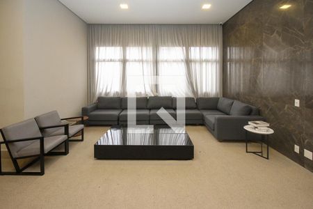 Apartamento para alugar com 86m², 2 quartos e 1 vaga Apartamento para alugar com 86m², 2 quartos e 1 vagaÁrea comum - Salão de festas