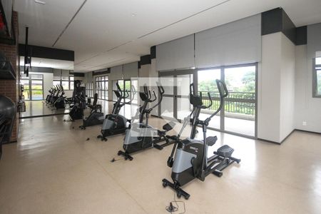 Apartamento para alugar com 86m², 2 quartos e 1 vaga Apartamento para alugar com 86m², 2 quartos e 1 vagaÁrea comum - Academia