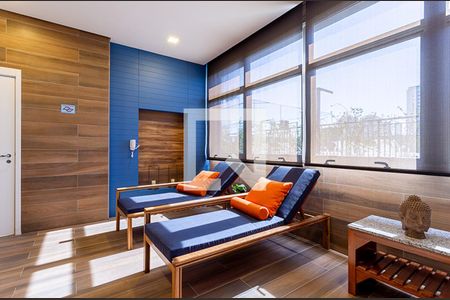 Apartamento para alugar com 86m², 2 quartos e 1 vaga Apartamento para alugar com 86m², 2 quartos e 1 vagaÁrea comum