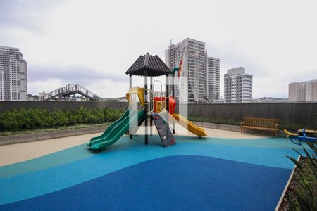 Apartamento para alugar com 86m², 2 quartos e 1 vaga Apartamento para alugar com 86m², 2 quartos e 1 vagaÁrea comum - Playground