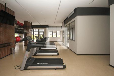 Apartamento para alugar com 86m², 2 quartos e 1 vaga Apartamento para alugar com 86m², 2 quartos e 1 vagaÁrea comum - Academia