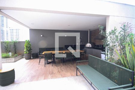 Apartamento para alugar com 86m², 2 quartos e 1 vaga Apartamento para alugar com 86m², 2 quartos e 1 vagaÁrea comum - Churrasqueira