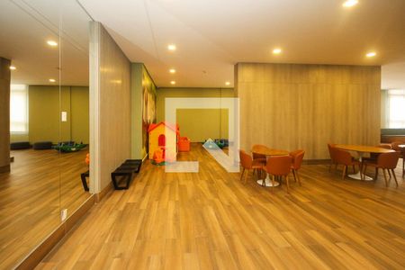 Apartamento para alugar com 86m², 2 quartos e 1 vaga Apartamento para alugar com 86m², 2 quartos e 1 vagaÁrea comum - Salão de festas infantil