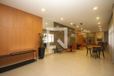 Apartamento para alugar com 86m², 2 quartos e 1 vaga Apartamento para alugar com 86m², 2 quartos e 1 vagaÁrea comum - Salão de festas