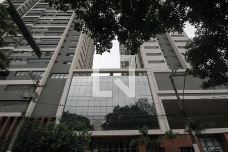 Apartamento para alugar com 86m², 2 quartos e 1 vaga Apartamento para alugar com 86m², 2 quartos e 1 vagaFachada