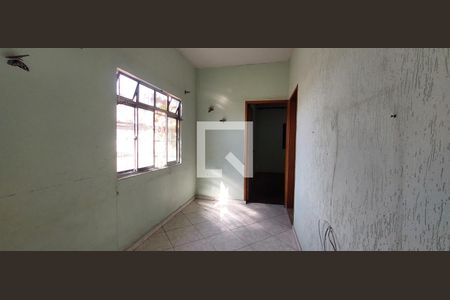 Sala de casa para alugar com 2 quartos, 120m² em Parque Oratório, Santo André
