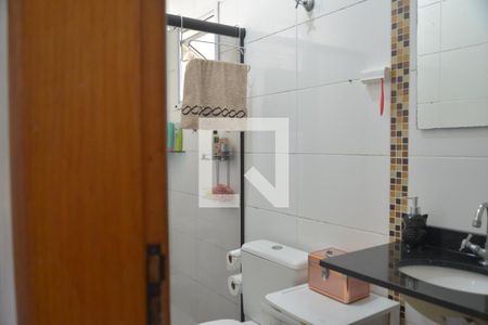 Apartamento à venda com 140m², 3 quartos e 2 vagasBanheiro Social