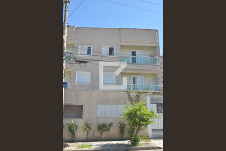 Apartamento à venda com 140m², 3 quartos e 2 vagasFachada