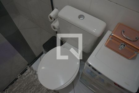 Apartamento à venda com 140m², 3 quartos e 2 vagasBanheiro Social