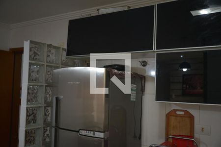 Apartamento à venda com 140m², 3 quartos e 2 vagasCozinha - Armários