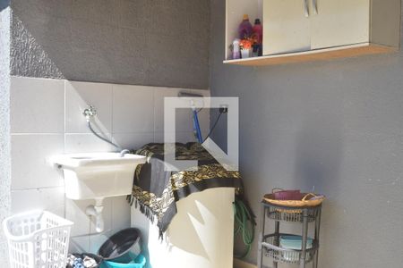 Apartamento à venda com 140m², 3 quartos e 2 vagasÁrea de Serviço