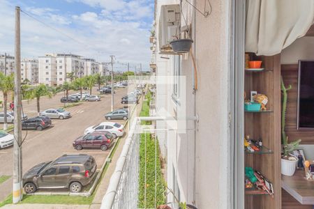 Apartamento para alugar com 57m², 2 quartos e 1 vaga Apartamento para alugar com 57m², 2 quartos e 1 vagaVista Cozinha/Área de Serviço