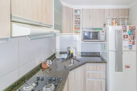 Apartamento para alugar com 57m², 2 quartos e 1 vaga Apartamento para alugar com 57m², 2 quartos e 1 vagaCozinha