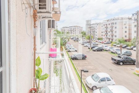 Apartamento para alugar com 57m², 2 quartos e 1 vaga Apartamento para alugar com 57m², 2 quartos e 1 vagaVista Cozinha/Área de Serviço