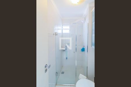 Apartamento para alugar com 57m², 2 quartos e 1 vaga Apartamento para alugar com 57m², 2 quartos e 1 vagaBanheiro