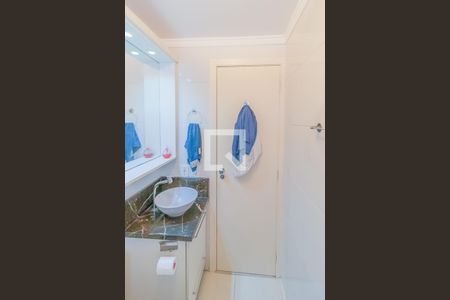 Apartamento para alugar com 57m², 2 quartos e 1 vaga Apartamento para alugar com 57m², 2 quartos e 1 vagaBanheiro