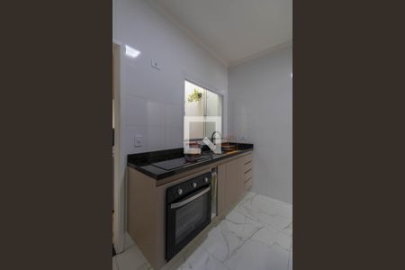 Casa à venda com 110m², 2 quartos e 3 vagas Casa à venda com 110m², 2 quartos e 3 vagasCozinha