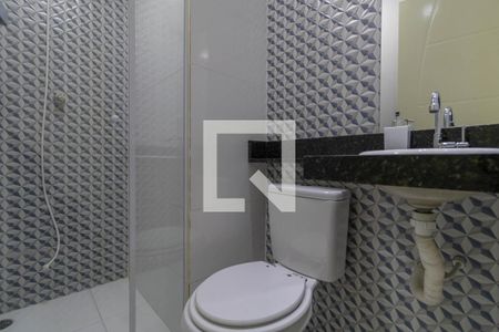 Casa à venda com 110m², 2 quartos e 3 vagas Casa à venda com 110m², 2 quartos e 3 vagasBanheiro Suíte