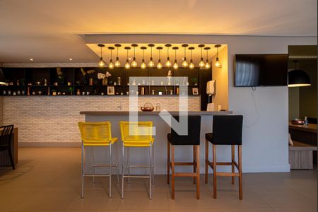Studio à venda com 26m², 1 quarto e sem vaga Studio à venda com 26m², 1 quarto e sem vagaÁrea comum - Salão de festas