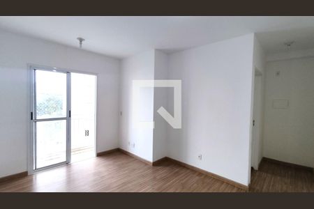 Sala de apartamento para alugar com 2 quartos, 55m² em Jardim das Samambaias, Jundiaí