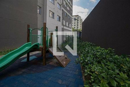 Apartamento para alugar com 24m², 1 quarto e sem vaga