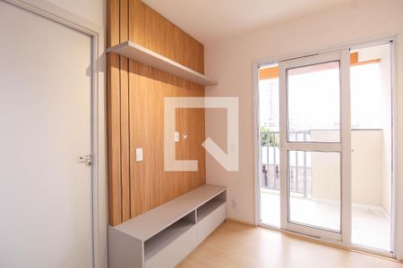 Sala/Cozinha de casa de condomínio à venda com 1 quarto, 27m² em Mooca, São Paulo