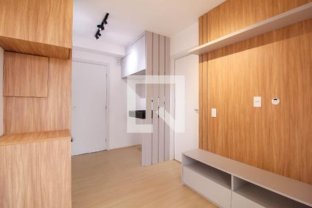 Sala/Cozinha de casa de condomínio à venda com 1 quarto, 27m² em Mooca, São Paulo