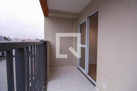 Varanda de casa de condomínio à venda com 1 quarto, 27m² em Mooca, São Paulo