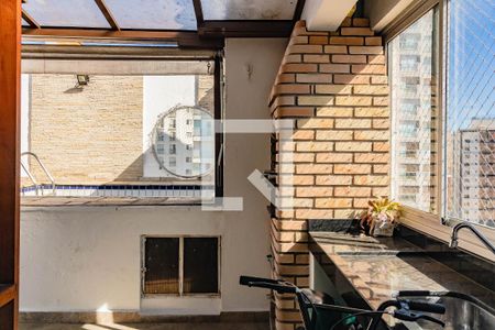 Apartamento para alugar com 117m², 3 quartos e 2 vagas Apartamento para alugar com 117m², 3 quartos e 2 vagasÁrea Gourmet