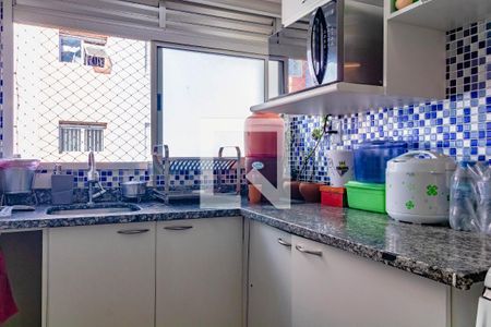 Apartamento para alugar com 117m², 3 quartos e 2 vagas Apartamento para alugar com 117m², 3 quartos e 2 vagasCozinha