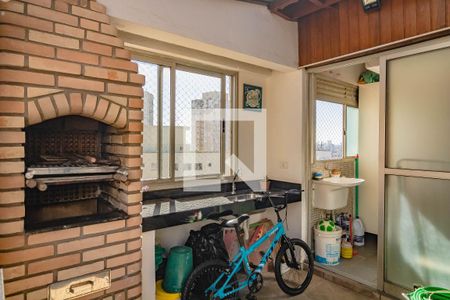 Apartamento para alugar com 117m², 3 quartos e 2 vagas Apartamento para alugar com 117m², 3 quartos e 2 vagasÁrea Gourmet