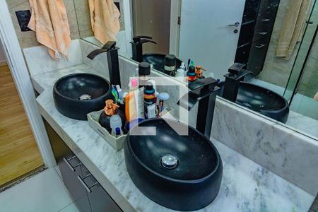 Apartamento para alugar com 117m², 3 quartos e 2 vagas Apartamento para alugar com 117m², 3 quartos e 2 vagasBanheiro