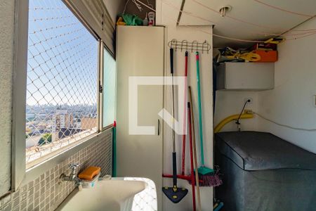 Apartamento para alugar com 117m², 3 quartos e 2 vagas Apartamento para alugar com 117m², 3 quartos e 2 vagasÁrea de Serviço